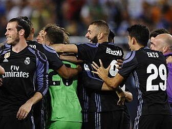 Real Madrid win 33rd La Liga t...